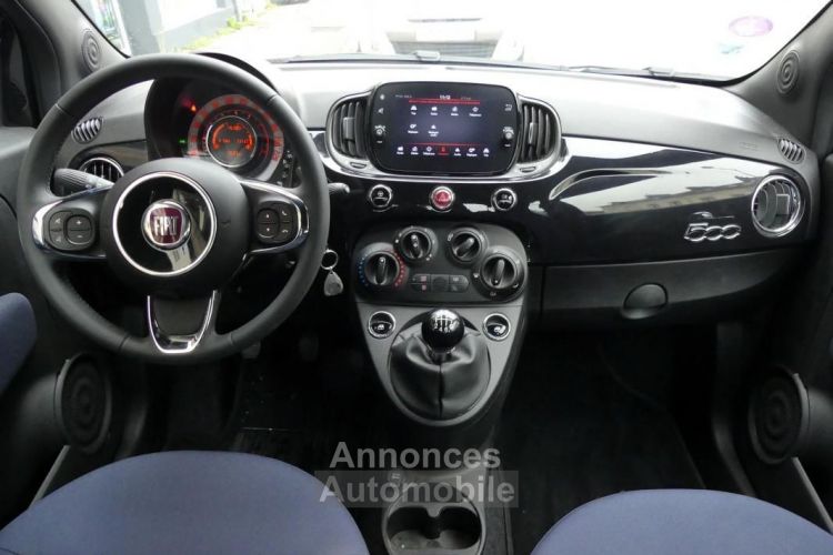 Fiat 500 1.0 70 BSG MHEV HYBRID CULT START-STOP - <small></small> 10.980 € <small>TTC</small> - #14