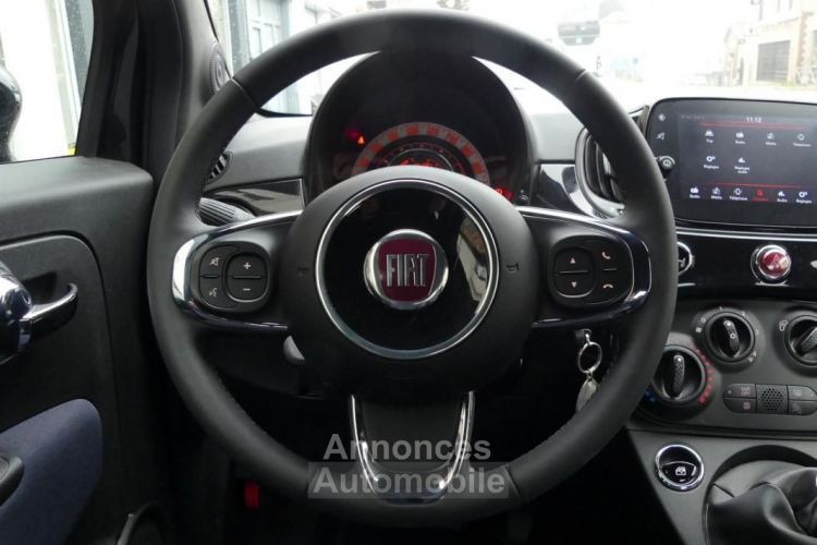 Fiat 500 1.0 70 BSG MHEV HYBRID CULT START-STOP - <small></small> 10.980 € <small>TTC</small> - #15