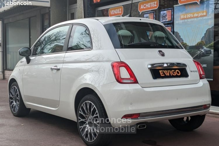 Fiat 500 1.0 70 BSG MHEV HYBRID DOLCEVITA PLUS START-STOP - <small></small> 14.990 € <small>TTC</small> - #3