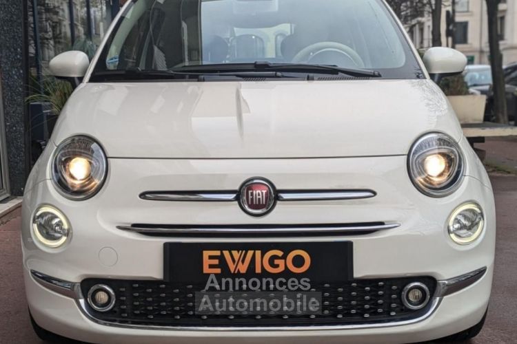 Fiat 500 1.0 70 BSG MHEV HYBRID DOLCEVITA PLUS START-STOP - <small></small> 14.990 € <small>TTC</small> - #6