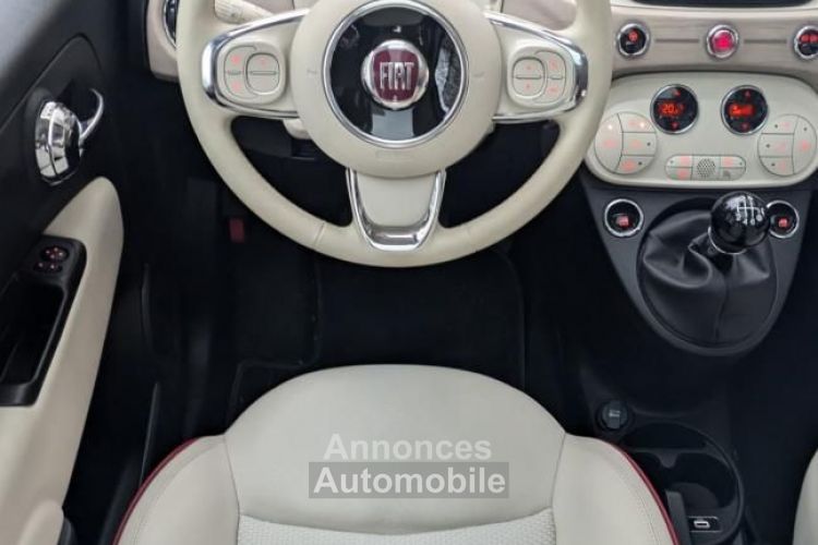 Fiat 500 1.0 70 BSG MHEV HYBRID DOLCEVITA PLUS START-STOP - <small></small> 14.990 € <small>TTC</small> - #12