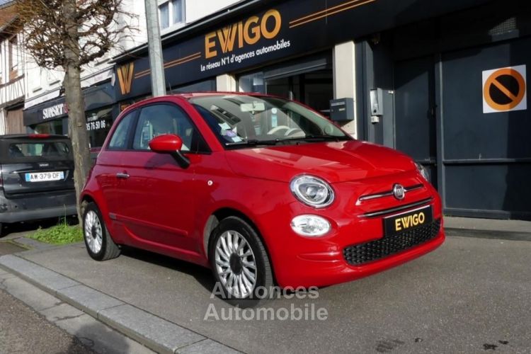 Fiat 500 1.0 70 BSG MHEV HYBRID LOUNGE START-STOP - <small></small> 10.790 € <small>TTC</small> - #2