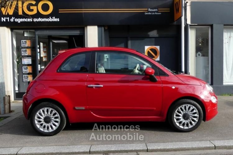 Fiat 500 1.0 70 BSG MHEV HYBRID LOUNGE START-STOP - <small></small> 10.790 € <small>TTC</small> - #3