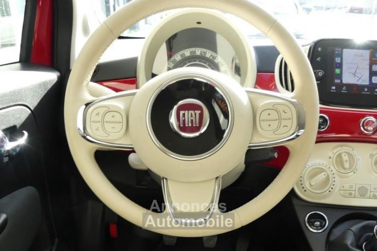 Fiat 500 1.0 70 BSG MHEV HYBRID LOUNGE START-STOP - <small></small> 10.790 € <small>TTC</small> - #15