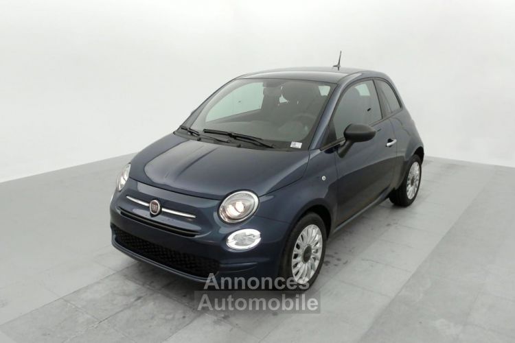 Fiat 500 1.0 70 ch Hybride BSG S - <small></small> 14.963 € <small>TTC</small> - #3