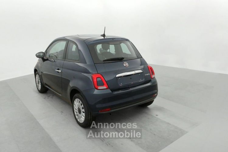 Fiat 500 1.0 70 ch Hybride BSG S - <small></small> 14.963 € <small>TTC</small> - #4