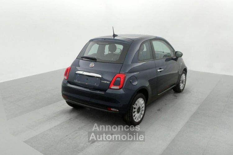 Fiat 500 1.0 70 ch Hybride BSG S - <small></small> 14.963 € <small>TTC</small> - #6