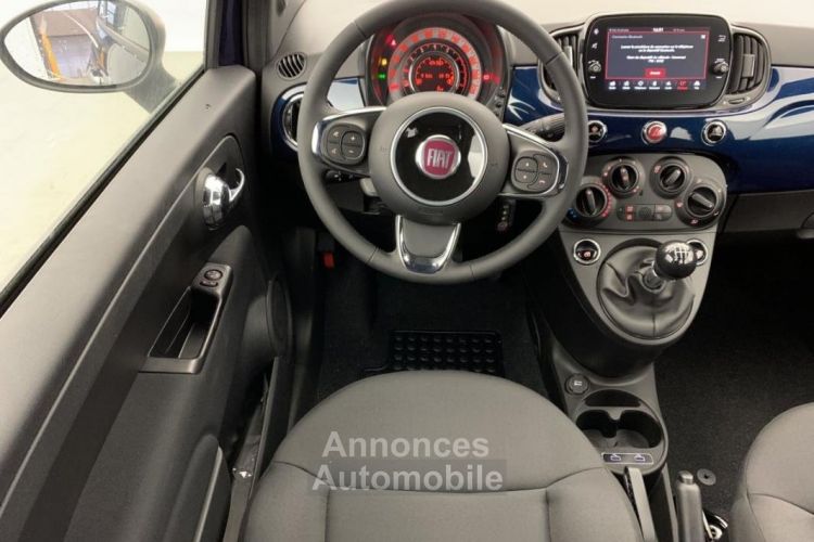 Fiat 500 1.0 70 ch Hybride BSG S - <small></small> 14.963 € <small>TTC</small> - #11