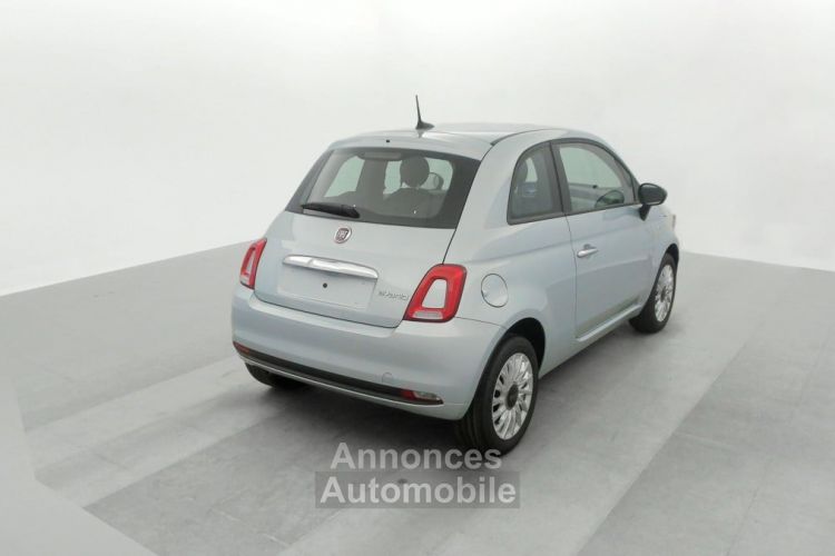 Fiat 500 1.0 70 ch Hybride BSG S - <small></small> 14.963 € <small>TTC</small> - #18