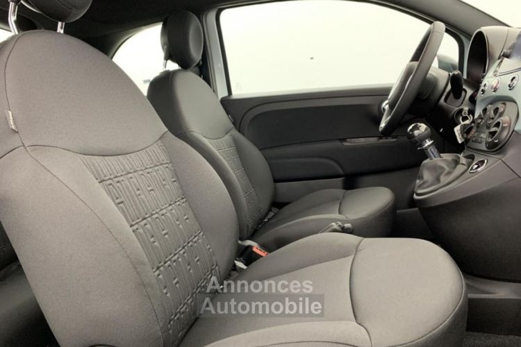 Fiat 500 1.0 70 ch Hybride BSG S - <small></small> 14.963 € <small>TTC</small> - #19