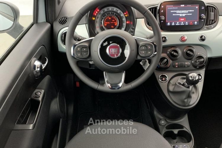 Fiat 500 1.0 70 ch Hybride BSG S - <small></small> 14.963 € <small>TTC</small> - #23