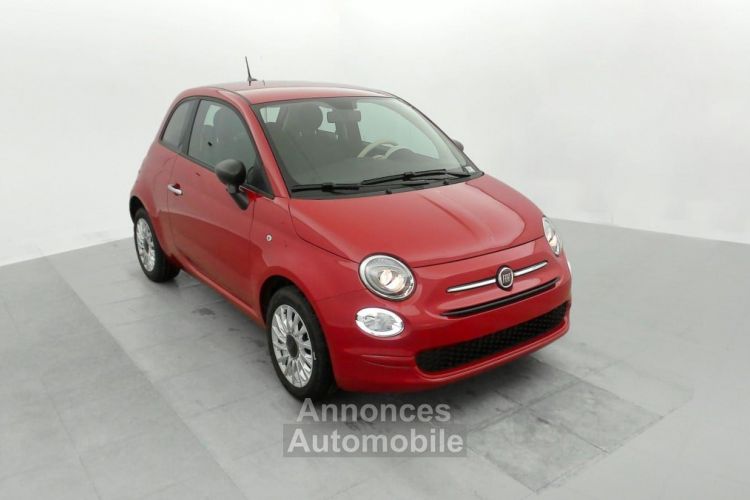 Fiat 500 1.0 70 ch Hybride BSG S - <small></small> 14.963 € <small>TTC</small> - #25