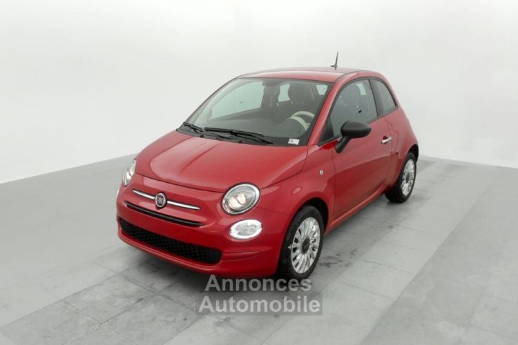 Fiat 500 1.0 70 ch Hybride BSG S - <small></small> 14.963 € <small>TTC</small> - #27