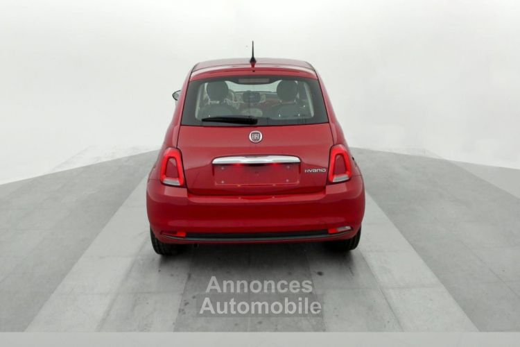 Fiat 500 1.0 70 ch Hybride BSG S - <small></small> 14.963 € <small>TTC</small> - #29