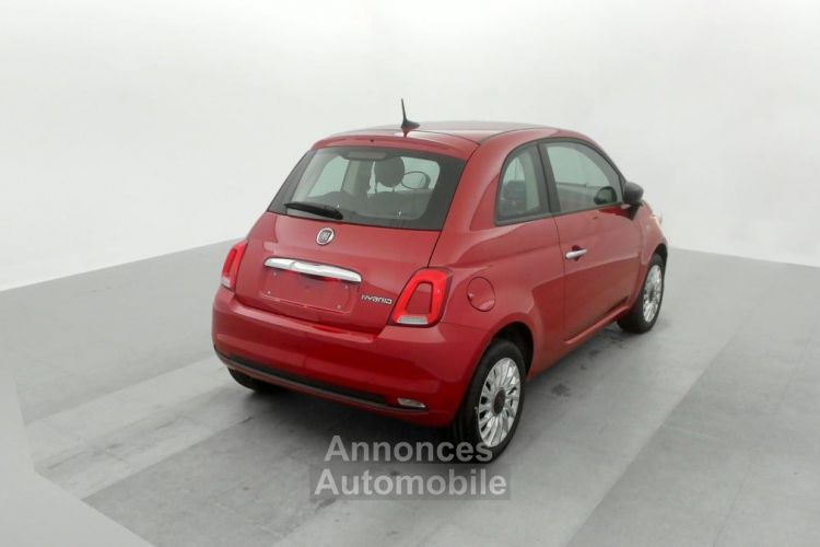 Fiat 500 1.0 70 ch Hybride BSG S - <small></small> 14.963 € <small>TTC</small> - #30