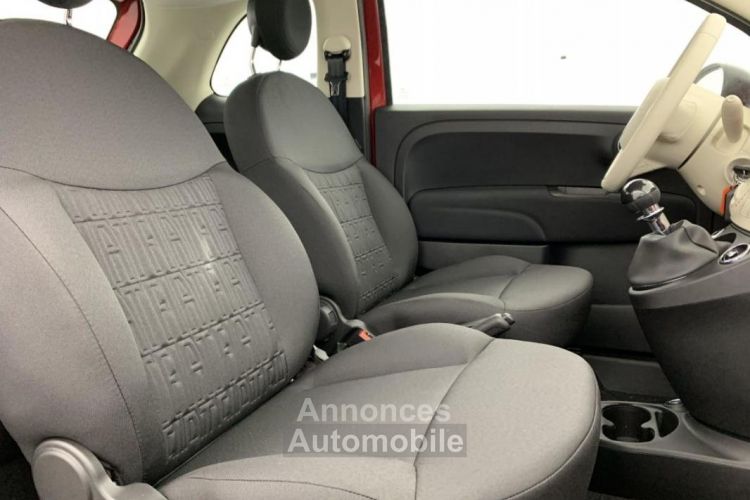 Fiat 500 1.0 70 ch Hybride BSG S - <small></small> 14.963 € <small>TTC</small> - #31