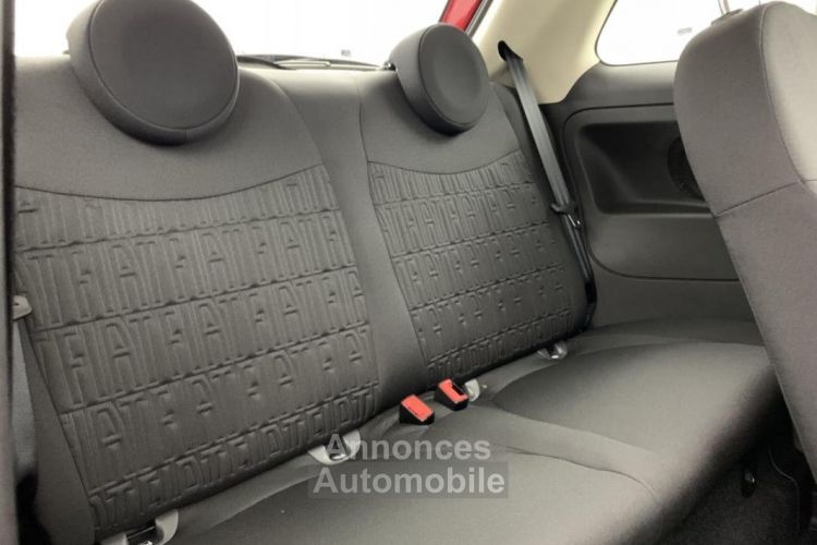 Fiat 500 1.0 70 ch Hybride BSG S - <small></small> 14.963 € <small>TTC</small> - #32