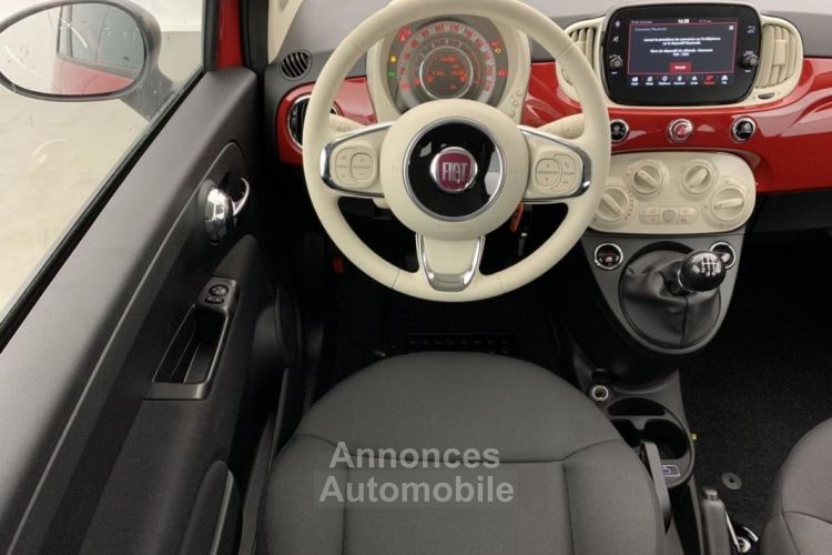 Fiat 500 1.0 70 ch Hybride BSG S - <small></small> 14.963 € <small>TTC</small> - #35