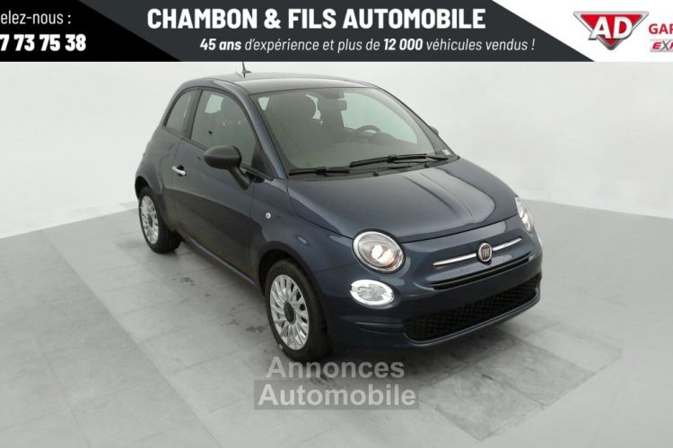 Fiat 500 1.0 70 ch Hybride BSG S - <small></small> 15.403 € <small>TTC</small> - #1