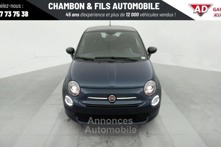 Fiat 500 1.0 70 ch Hybride BSG S - <small></small> 15.403 € <small>TTC</small> - #2