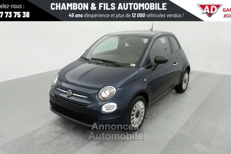 Fiat 500 1.0 70 ch Hybride BSG S - <small></small> 15.403 € <small>TTC</small> - #3