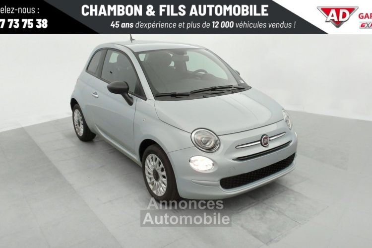 Fiat 500 1.0 70 ch Hybride BSG S - <small></small> 15.403 € <small>TTC</small> - #13