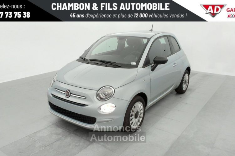 Fiat 500 1.0 70 ch Hybride BSG S - <small></small> 15.403 € <small>TTC</small> - #15