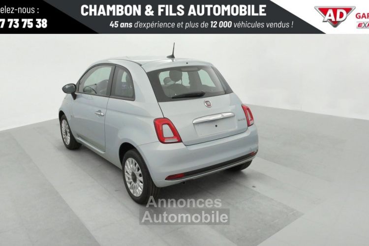 Fiat 500 1.0 70 ch Hybride BSG S - <small></small> 15.403 € <small>TTC</small> - #16