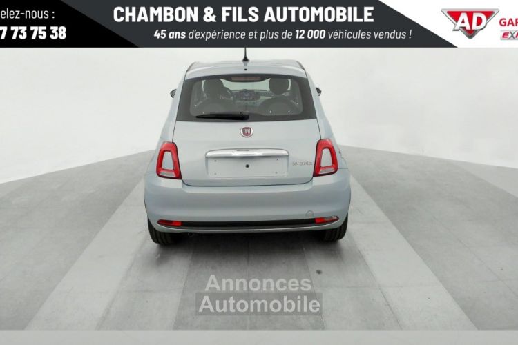 Fiat 500 1.0 70 ch Hybride BSG S - <small></small> 15.403 € <small>TTC</small> - #17