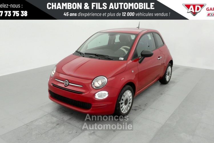 Fiat 500 1.0 70 ch Hybride BSG S - <small></small> 15.403 € <small>TTC</small> - #27