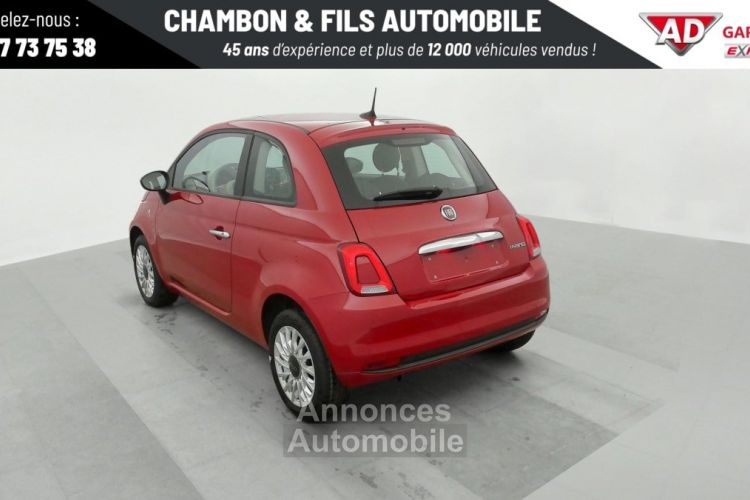 Fiat 500 1.0 70 ch Hybride BSG S - <small></small> 15.403 € <small>TTC</small> - #28