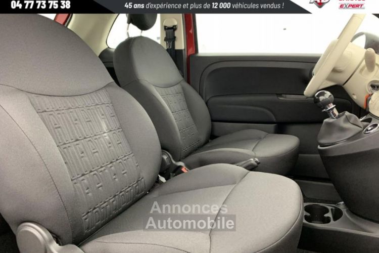 Fiat 500 1.0 70 ch Hybride BSG S - <small></small> 15.403 € <small>TTC</small> - #31