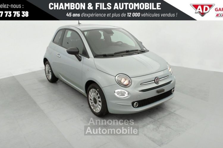 Fiat 500 1.0 70 ch Hybride BSG S - <small></small> 16.918 € <small>TTC</small> - #1