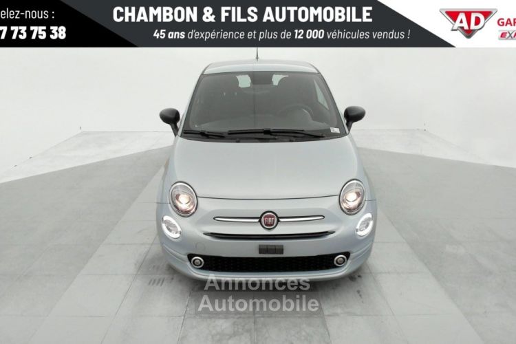 Fiat 500 1.0 70 ch Hybride BSG S - <small></small> 16.918 € <small>TTC</small> - #2