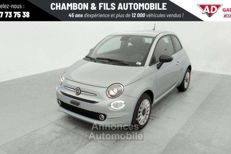 Fiat 500 1.0 70 ch Hybride BSG S - <small></small> 16.918 € <small>TTC</small> - #3