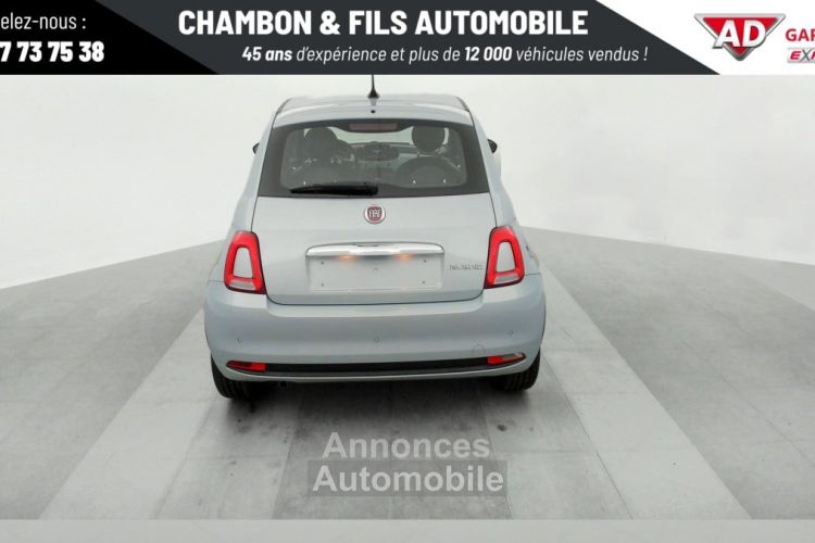 Fiat 500 1.0 70 ch Hybride BSG S - <small></small> 16.918 € <small>TTC</small> - #5