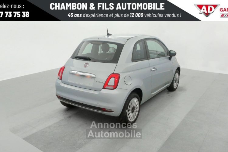 Fiat 500 1.0 70 ch Hybride BSG S - <small></small> 16.918 € <small>TTC</small> - #6