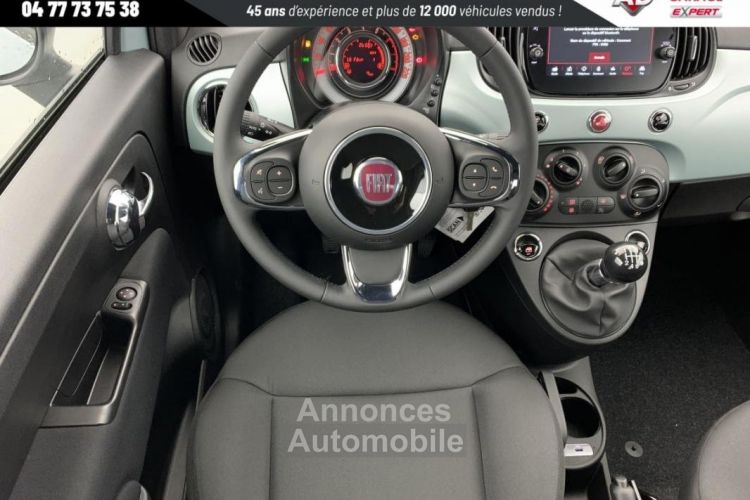 Fiat 500 1.0 70 ch Hybride BSG S - <small></small> 16.918 € <small>TTC</small> - #11