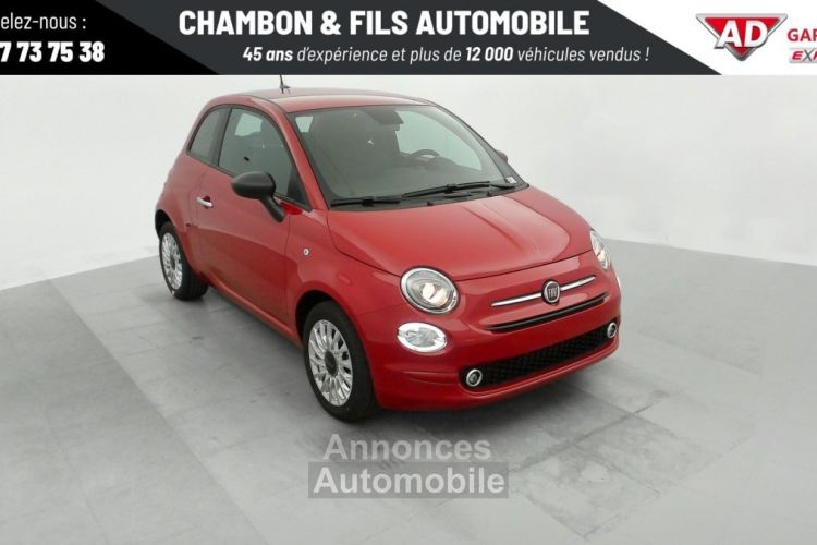 Fiat 500 1.0 70 ch Hybride BSG S - <small></small> 16.918 € <small>TTC</small> - #13