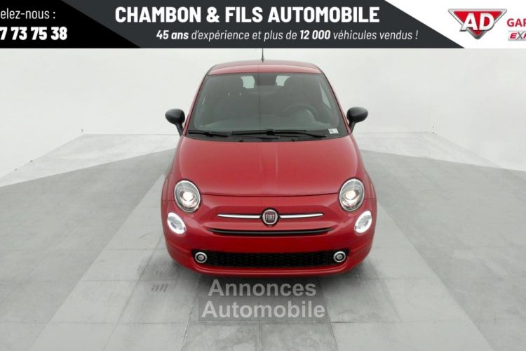 Fiat 500 1.0 70 ch Hybride BSG S - <small></small> 16.918 € <small>TTC</small> - #14