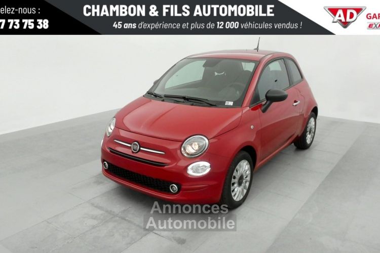 Fiat 500 1.0 70 ch Hybride BSG S - <small></small> 16.918 € <small>TTC</small> - #15