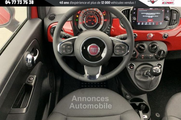 Fiat 500 1.0 70 ch Hybride BSG S - <small></small> 16.918 € <small>TTC</small> - #23