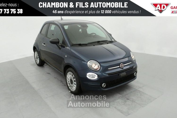 Fiat 500 1.0 70 ch Hybride BSG S - <small></small> 16.918 € <small>TTC</small> - #25