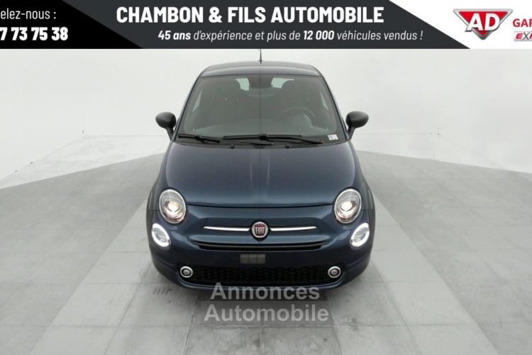 Fiat 500 1.0 70 ch Hybride BSG S - <small></small> 16.918 € <small>TTC</small> - #26