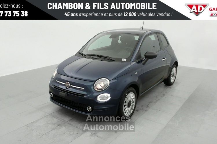 Fiat 500 1.0 70 ch Hybride BSG S - <small></small> 16.918 € <small>TTC</small> - #27