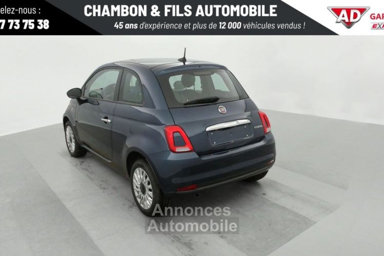 Fiat 500 1.0 70 ch Hybride BSG S - <small></small> 16.918 € <small>TTC</small> - #28