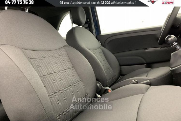 Fiat 500 1.0 70 ch Hybride BSG S - <small></small> 16.918 € <small>TTC</small> - #31