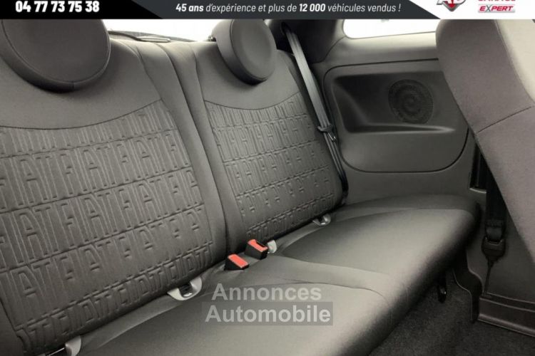 Fiat 500 1.0 70 ch Hybride BSG S - <small></small> 16.918 € <small>TTC</small> - #32