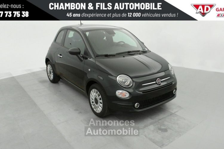 Fiat 500 1.0 70 ch Hybride BSG S - <small></small> 16.918 € <small>TTC</small> - #37