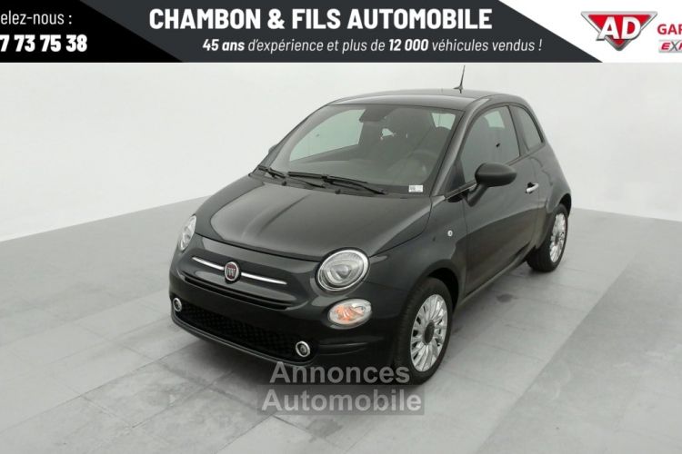 Fiat 500 1.0 70 ch Hybride BSG S - <small></small> 16.918 € <small>TTC</small> - #39